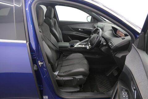 Peugeot 3008 PURETECH S/S GT LINE PREMIUM 21
