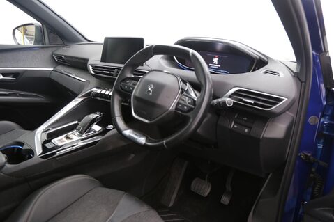 Peugeot 3008 PURETECH S/S GT LINE PREMIUM 22