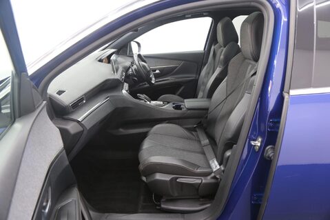 Peugeot 3008 PURETECH S/S GT LINE PREMIUM 23