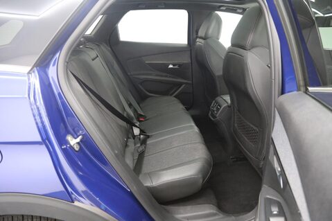 Peugeot 3008 PURETECH S/S GT LINE PREMIUM 24