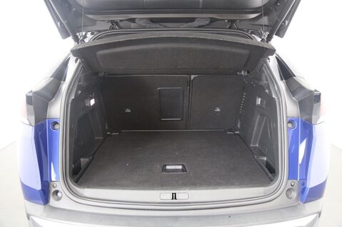 Peugeot 3008 PURETECH S/S GT LINE PREMIUM 27