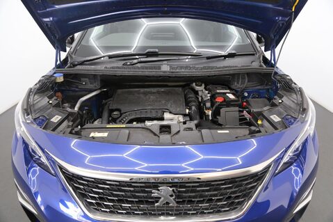Peugeot 3008 PURETECH S/S GT LINE PREMIUM 29
