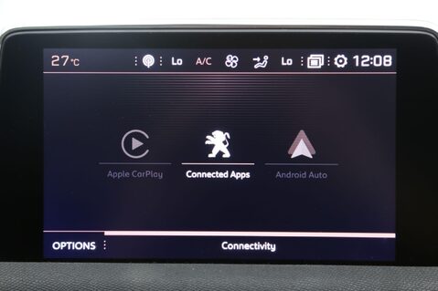 Peugeot 3008 PURETECH S/S GT LINE PREMIUM 17