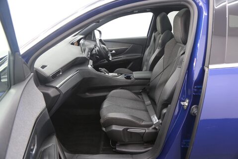 Peugeot 3008 PURETECH S/S GT LINE PREMIUM 23