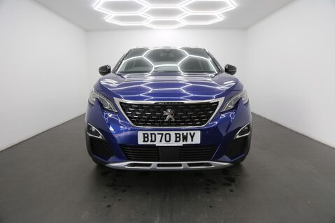 Peugeot 3008 PURETECH S/S GT LINE PREMIUM 2
