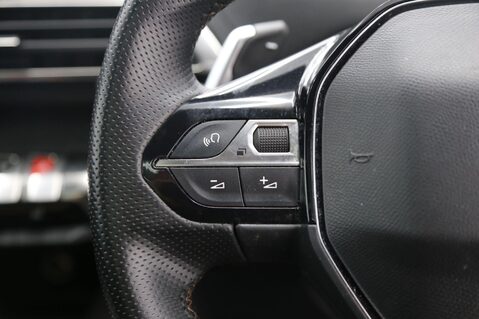 Peugeot 3008 PURETECH S/S GT LINE PREMIUM 11