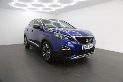 Peugeot 3008 PURETECH S/S GT LINE PREMIUM 1