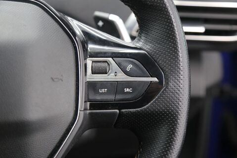 Peugeot 3008 PURETECH S/S GT LINE PREMIUM 12
