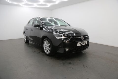 Vauxhall Corsa SE PREMIUM 1