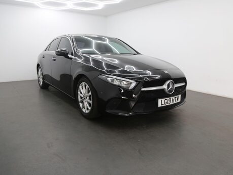 Mercedes-Benz A Class A 200 SPORT PREMIUM