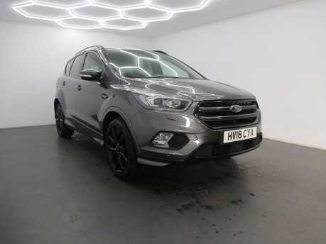 Ford Kuga ST-LINE X