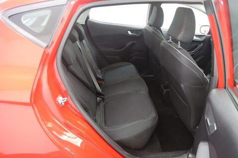 Ford Fiesta ZETEC 23