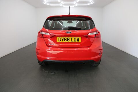 Ford Fiesta ZETEC 6