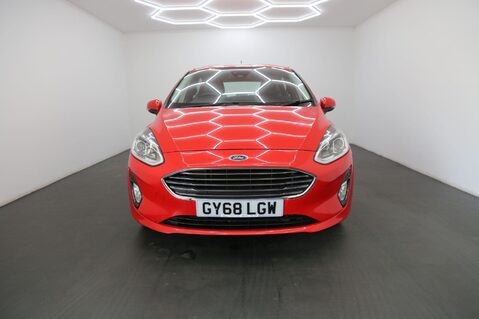 Ford Fiesta ZETEC 2