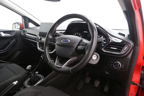 Ford Fiesta ZETEC 22