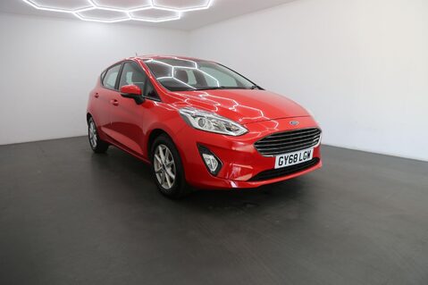 Ford Fiesta ZETEC 1