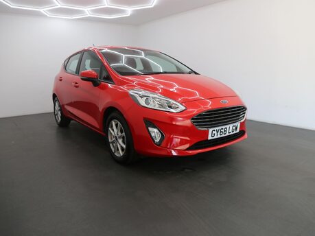 Ford Fiesta ZETEC