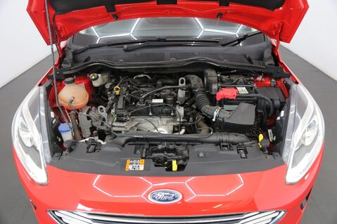 Ford Fiesta ZETEC 28