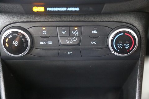 Ford Fiesta ZETEC 18