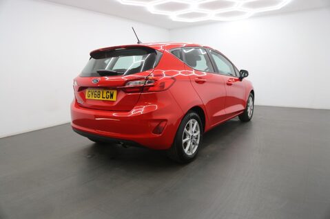 Ford Fiesta ZETEC 5