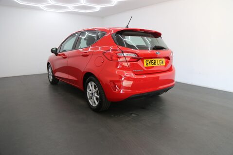 Ford Fiesta ZETEC 7