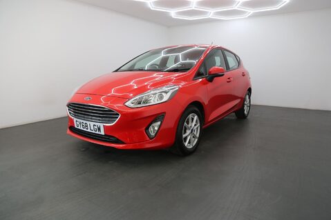 Ford Fiesta ZETEC 3