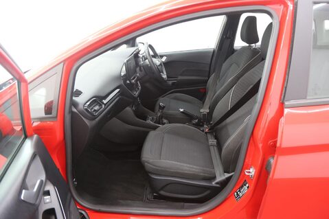 Ford Fiesta ZETEC 24
