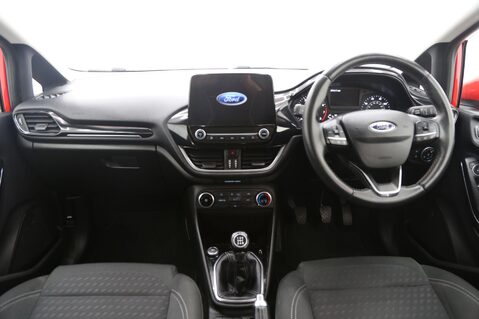 Ford Fiesta ZETEC 9