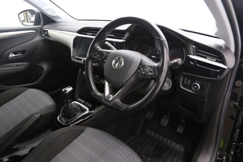 Vauxhall Corsa SE 24
