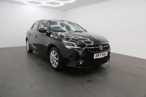 Vauxhall Corsa SE 1