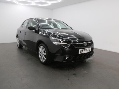 Vauxhall Corsa SE