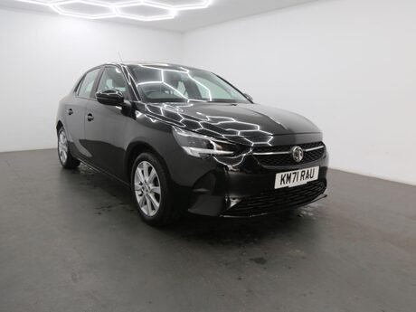 Vauxhall Corsa SE