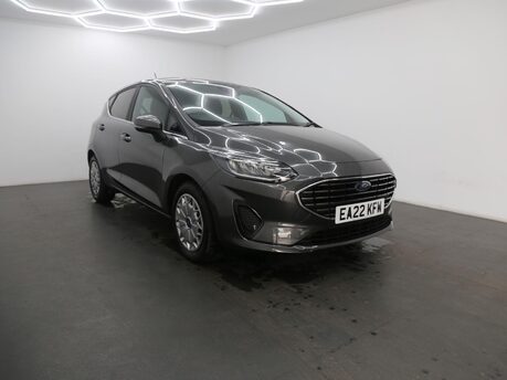 Ford Fiesta TITANIUM