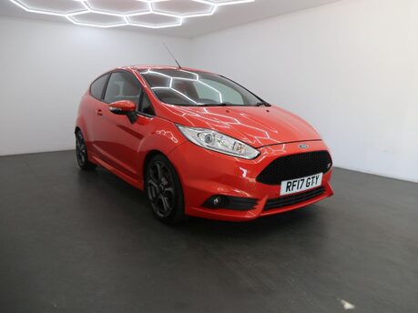 Ford Fiesta ST-3
