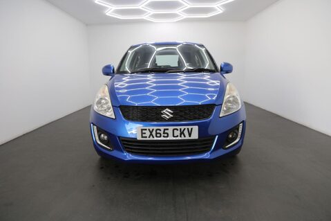 Suzuki Swift SZ3 2