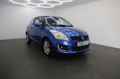 Suzuki Swift SZ3 1
