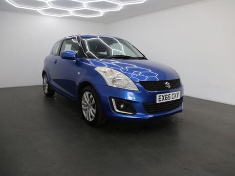Suzuki Swift SZ3