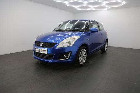 Suzuki Swift SZ3 3