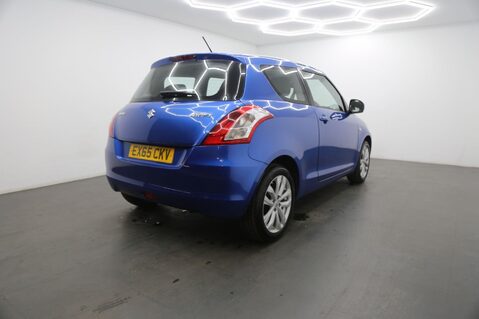 Suzuki Swift SZ3 5
