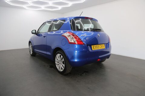 Suzuki Swift SZ3 7