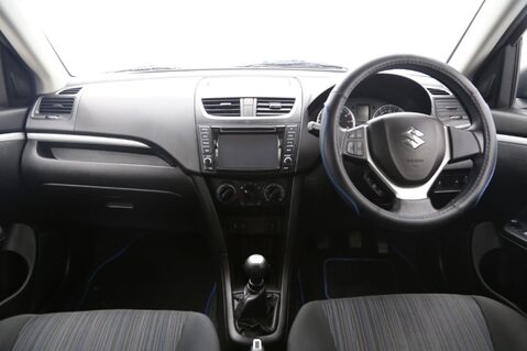 Suzuki Swift SZ3 9