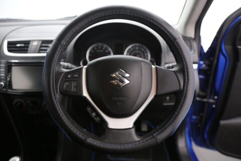 Suzuki Swift SZ3 10
