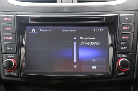 Suzuki Swift SZ3 16