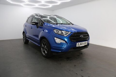 Ford Ecosport ST-LINE 1