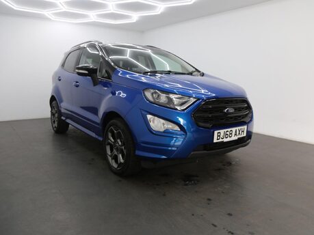Ford Ecosport ST-LINE