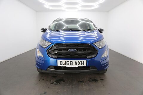 Ford Ecosport ST-LINE 2