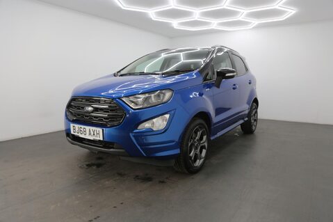 Ford Ecosport ST-LINE 3