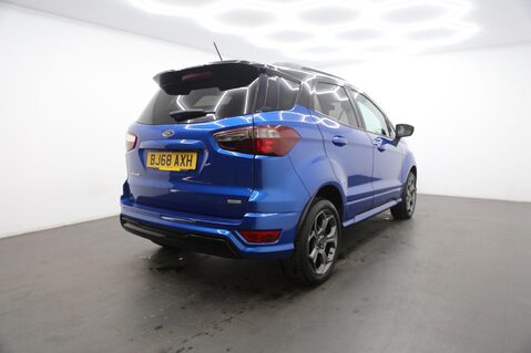 Ford Ecosport ST-LINE 5