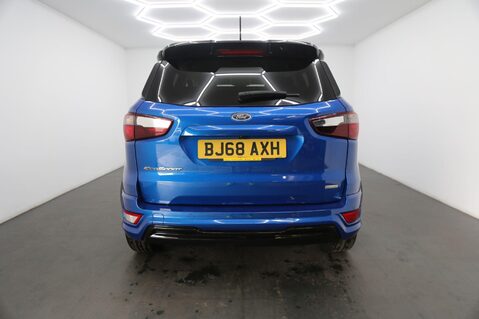 Ford Ecosport ST-LINE 6