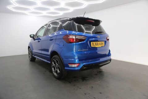 Ford Ecosport ST-LINE 7